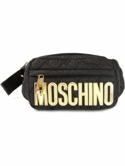Moschino quilted bumbag
