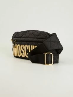 Moschino quilted bumbag