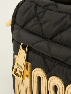 Moschino quilted bumbag