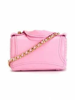 Moschino biker cross body bag