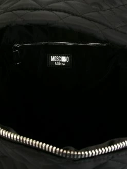 Moschino quilted backpack