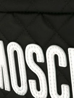 Moschino quilted backpack