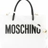 New โจ Moschino Logo print tote bag โญ 2 Moschino logo-print tote bag