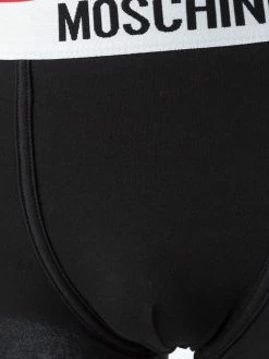 Moschino two-pack logo briefs