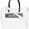 Moschino cross-body mini shopper bag