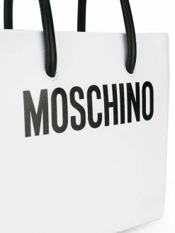 Moschino cross-body mini shopper bag