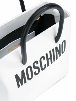 Moschino cross-body mini shopper bag