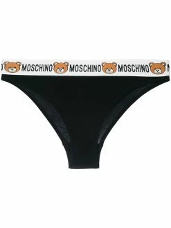 Moschino two-pack Teddy Bear logo briefs