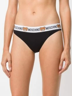 Moschino two-pack Teddy Bear logo briefs