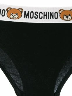 Moschino two-pack Teddy Bear logo briefs