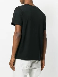 Moschino vinyl print T-shirt