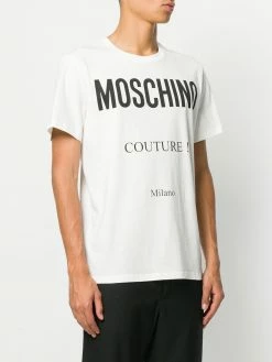 Moschino Couture print T-shirt