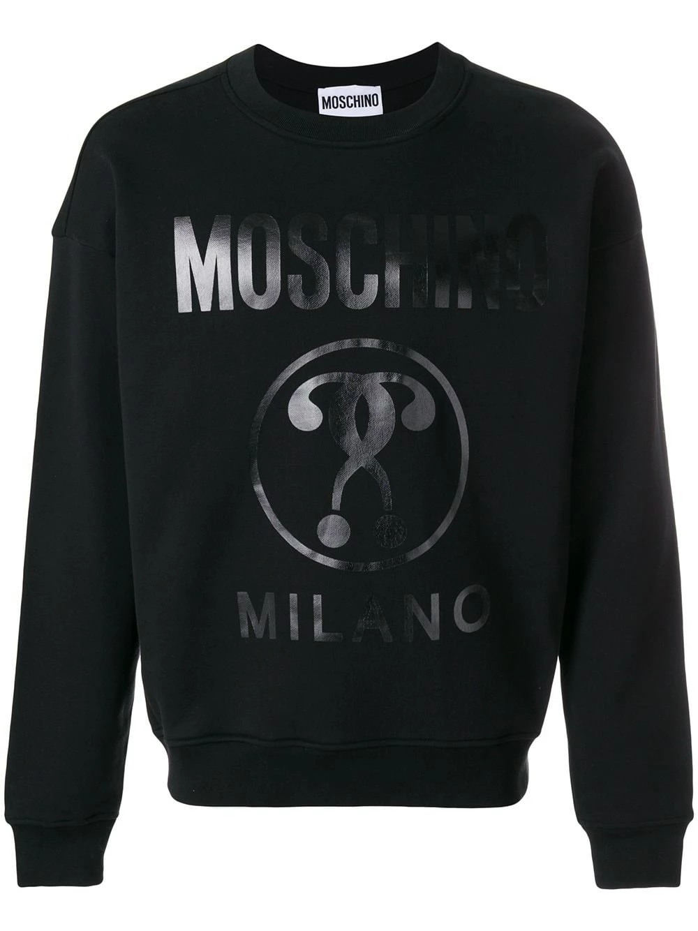 Deals ๐ Moschino Vinyl print sweatshirt ๐ 3 Moschino vinyl print sweatshirt