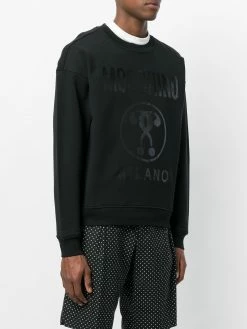 Deals ๐ Moschino Vinyl print sweatshirt ๐ 9 Moschino vinyl print sweatshirt