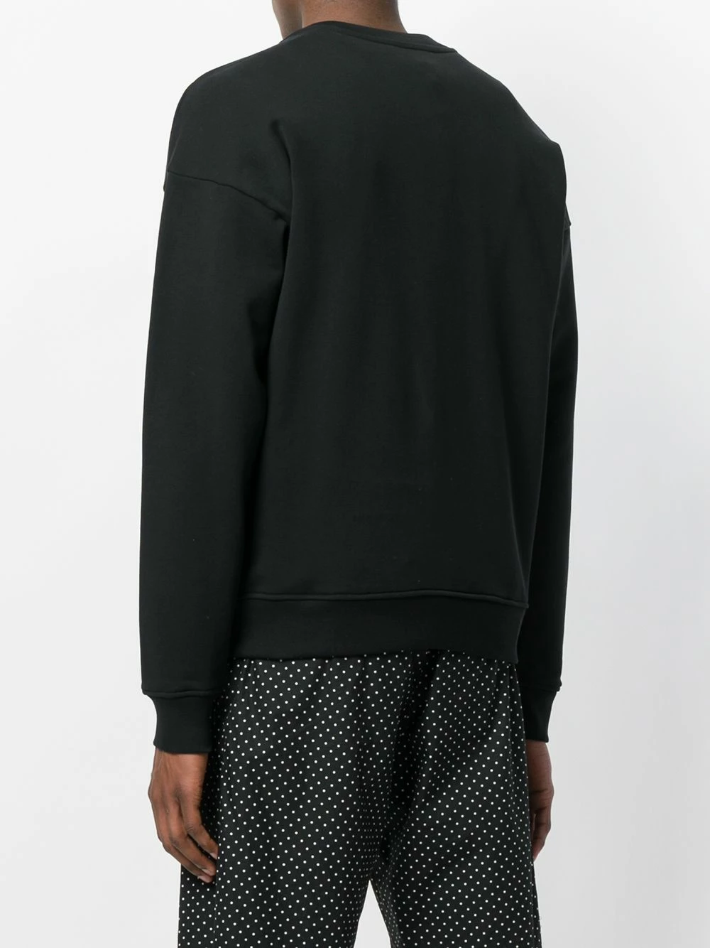 Deals ๐ Moschino Vinyl print sweatshirt ๐ 6 Moschino vinyl print sweatshirt