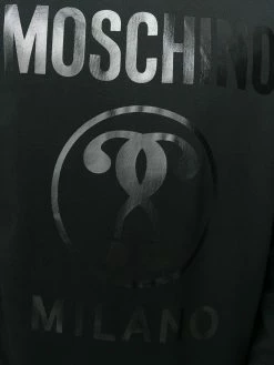 Deals ๐ Moschino Vinyl print sweatshirt ๐ 11 Moschino vinyl print sweatshirt