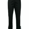 Moschino tulle cuff tailored trousers