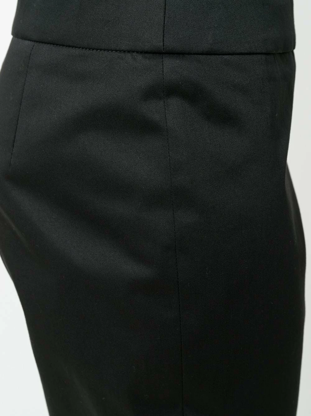 New ๐ Moschino Tulle cuff tailored trousers ๐ 7 Moschino tulle cuff tailored trousers