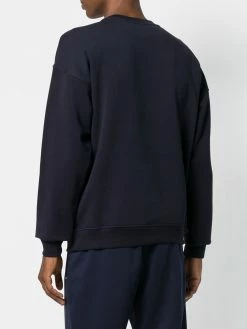 Moschino printed logo sweatshirt