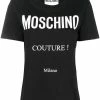 Moschino Couture! logo T-shirt