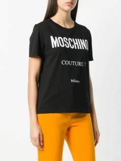Moschino Couture! logo T-shirt