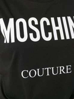 Moschino Couture! logo T-shirt