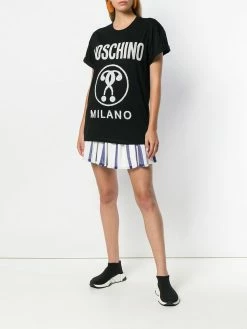 Moschino logo printed T-shirt