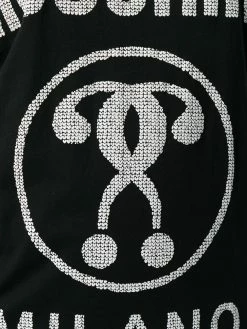 Moschino logo printed T-shirt