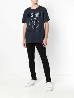 Moschino printed T-shirt