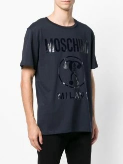 Moschino printed T-shirt