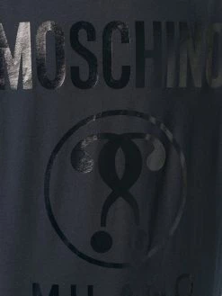 Moschino printed T-shirt