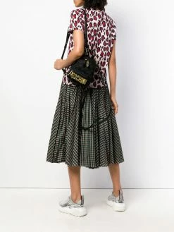 Moschino small quilted backpack