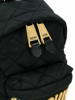 Moschino small quilted backpack
