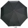 Moschino logo printed umbrella