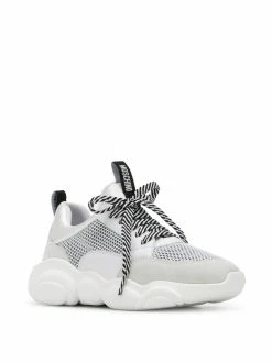 Moschino Teddy shoes