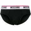 Moschino logo briefs
