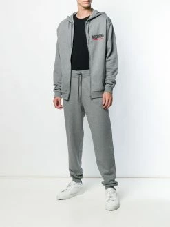 Deals โค๏ธ Moschino Rear logo print T ๐ shirt โ 8 Moschino rear logo print T-shirt