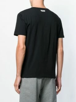 Deals โค๏ธ Moschino Rear logo print T ๐ shirt โ 10 Moschino rear logo print T-shirt