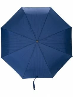 Moschino pinstriped umbrella