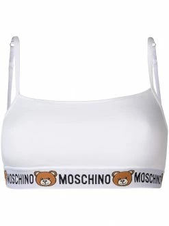 Moschino Teddy Bear bra