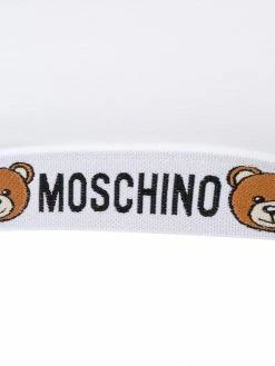 Moschino Teddy Bear bra