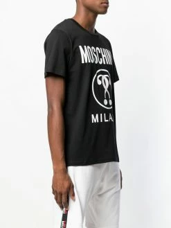 Moschino logo sweatshirt