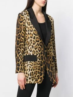 Wholesale ๐ Moschino Leopard print blazer ๐คฉ 9 Moschino leopard print blazer