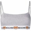 Moschino bear sports bra