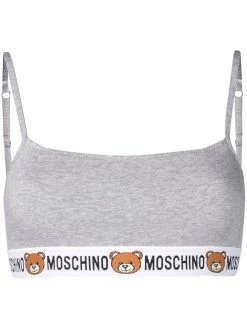 Moschino bear sports bra