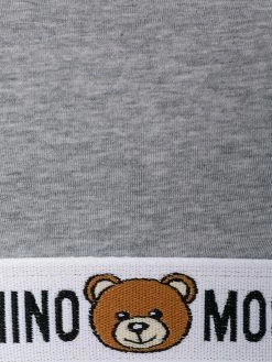 Moschino bear sports bra