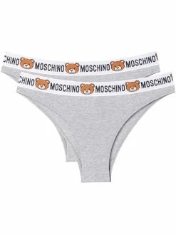 Moschino Toy Bear briefs set