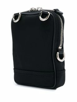 Discount ⭐ Moschino Contrast logo shoulder bag ✔️ 9 Moschino contrast logo shoulder bag