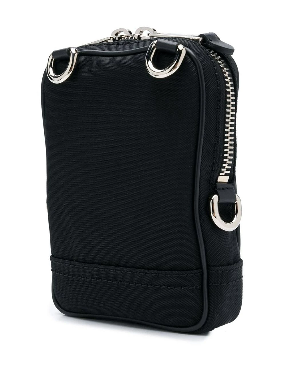 Discount ⭐ Moschino Contrast logo shoulder bag ✔️ 5 Moschino contrast logo shoulder bag