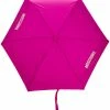 Moschino Super Mini logo-print umbrella